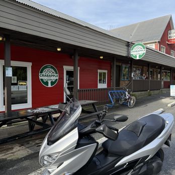 The Crabapple Cafe - Breakfast & Brunch Near Me - Squamish, British Columbia The Crabapple Cafe - Breakfast & Brunch Near Me - Squamish, British Columbia