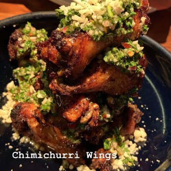 Doc B's Restaurant + Bar - Chimichurri Wings, sooooo good!! - New American Near Me - Austin, Texas Doc B's Restaurant + Bar - Chimichurri Wings, sooooo good!! - New American Near Me - Austin, Texas
