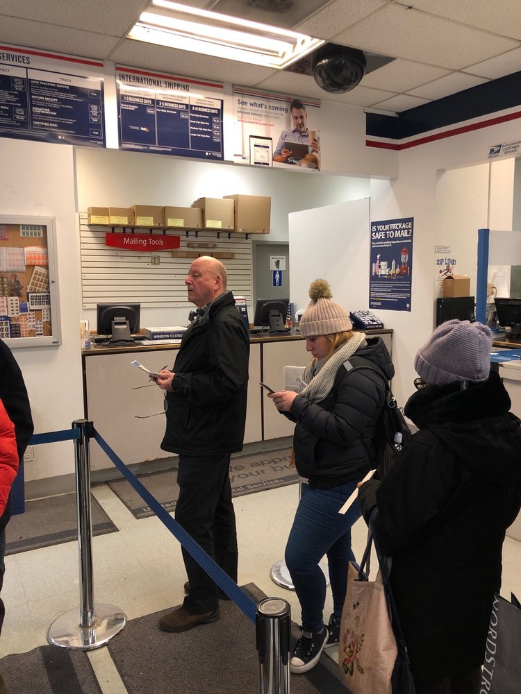 US POST OFFICE 17 Photos & 86 Reviews Post Offices 115 E 34Th St