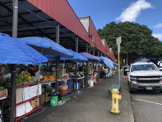 Hilo Farmer's Market by null