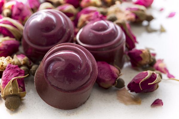 Gem Chocolates by null