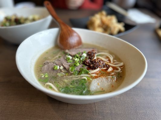 Lanner Noodles&Bar by null