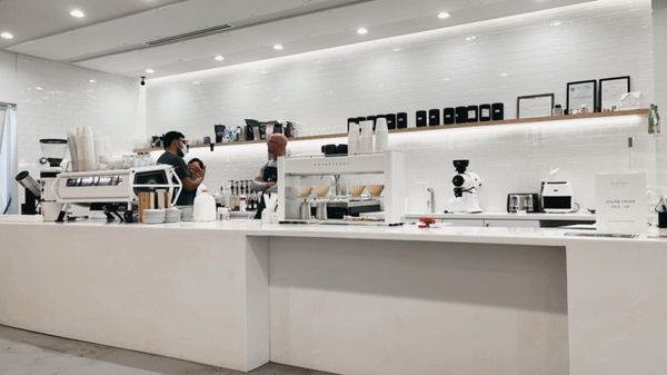 BlendIn Coffee Club by null