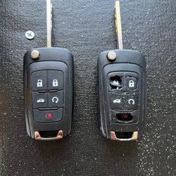 Vargas Lock and Key
