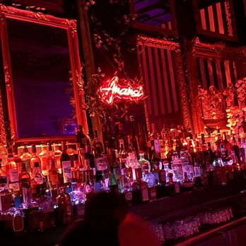 Anansi Cocktail Lounge - Bar area - Cocktail Bars Near Me - Decatur, Georgia