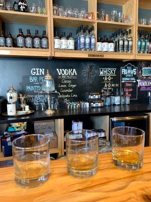 Pilot House Distilling by null