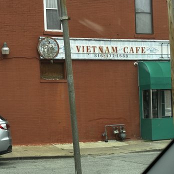 Vietnam Cafe - From the outside - Vietnamese Near Me - Kansas City, Missouri Vietnam Cafe - From the outside - Vietnamese Near Me - Kansas City, Missouri