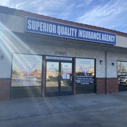 Superior Quality Insurance Agency - Entrance