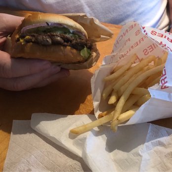Paige's Root Beer - double cheeseburger and large fries, I'm a BIG guy and it was plenty for me - Burgers Near Me - Lecanto, Florida Paige's Root Beer - double cheeseburger and large fries, I'm a BIG guy and it was plenty for me - Burgers Near Me - Lecanto, Florida
