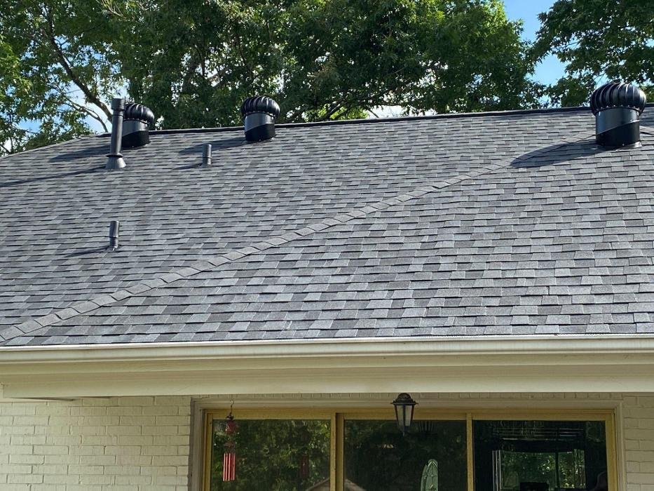 Slide of Lake Area Roofing