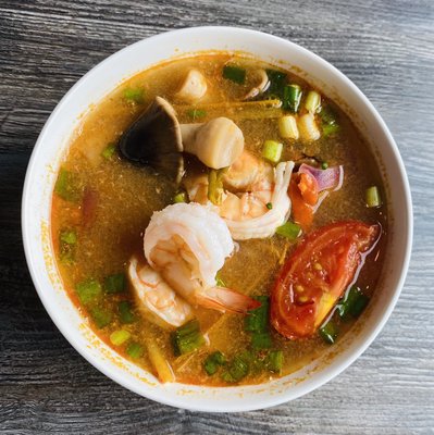 Rosniyom Thai Street Food-Livermore by null