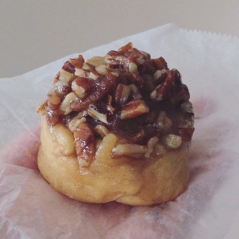 Spalding's Bakery - Sticky bun - Donuts Near Me - Lexington, Kentucky
