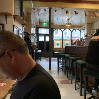 Hartigan's - Rainy afternoon... - Pubs Near Me - Dublin, D