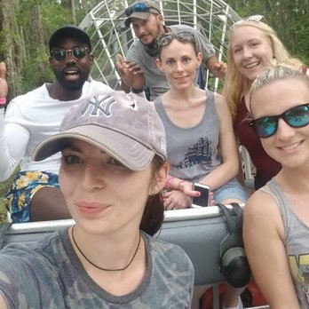 Ultimate Swamp Adventures - #Hurricane757 - Tours Near Me - Westwego, Louisiana Ultimate Swamp Adventures - #Hurricane757 - Tours Near Me - Westwego, Louisiana
