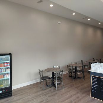 Cool Coffee - Interior wall - Coffee & Tea Near Me - Washington, DC, District of Columbia