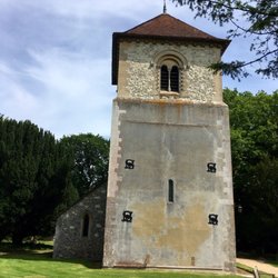 St Mary's Church, Winchfield
