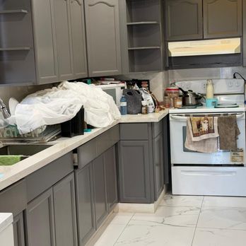Kitchen Reborn - Painters Near Me