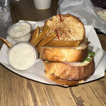 The Tattooed Moose - Duck Club - Sandwiches Near Me - North Charleston, South Carolina