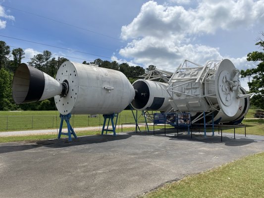 U.S. Space & Rocket Center by null