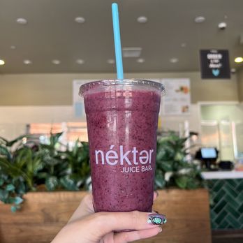 Nekter Juice Bar - IG: happyfoodieoc - Ice Cream & Frozen Yogurt Near Me - Irvine, California