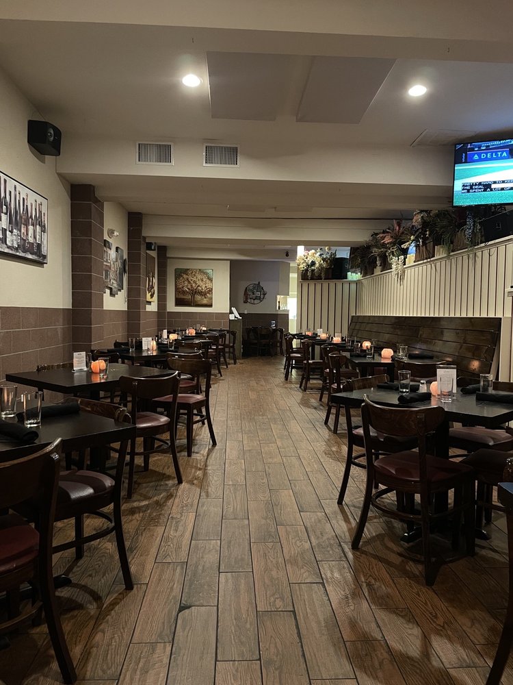 The Elbow Room