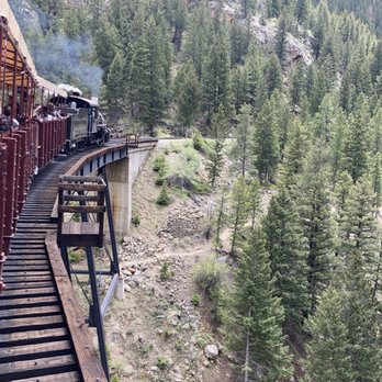 Georgetown Loop Railroad - Museums Near Me - Georgetown, Colorado