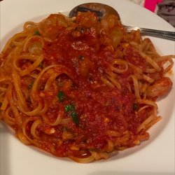 Alex's Washington Gardens - Lobster fradiavlo