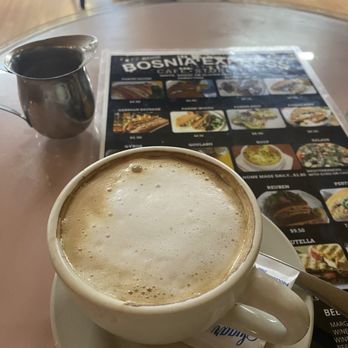 Bosnia Express Boex - Turkish Coffee - Mediterranean Near Me - Boise, Idaho Bosnia Express Boex - Turkish Coffee - Mediterranean Near Me - Boise, Idaho