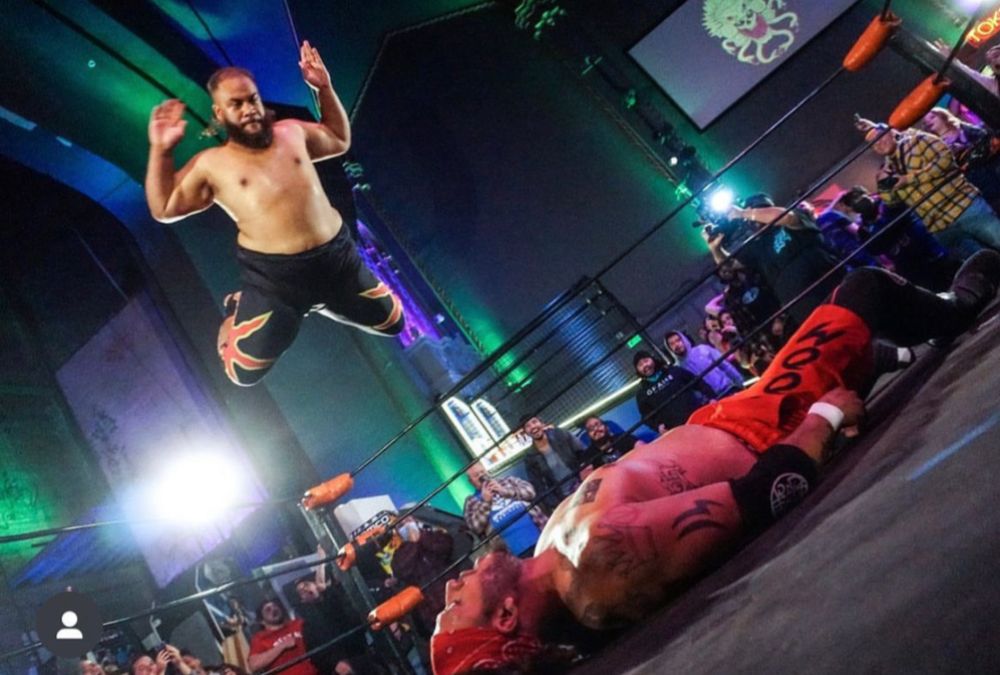 BIG MONEY COMPOUND PROFESSIONAL WRESTLING TRAINING FACILITY 16 Photos 620 NE Kamiaken