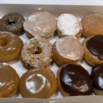 Big Apple Cafe - Dozen Donuts - Coffee & Tea Near Me - Spartanburg, South Carolina Big Apple Cafe - Dozen Donuts - Coffee & Tea Near Me - Spartanburg, South Carolina