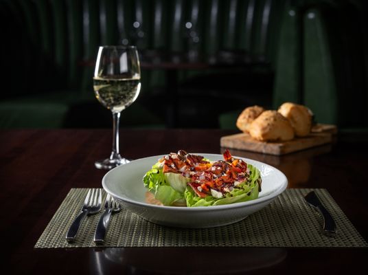 TENDER steakhouse + lounge by null