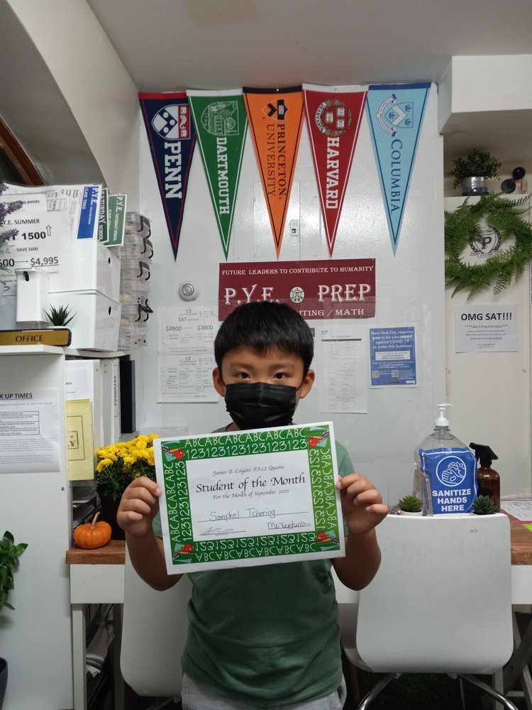 PYE Education Center - reading tutor in Elmhurst, NY