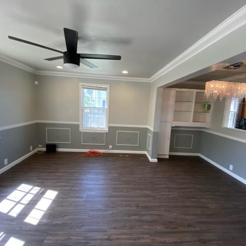 Slide of HH Tone Construction