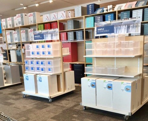 The Container Store by null