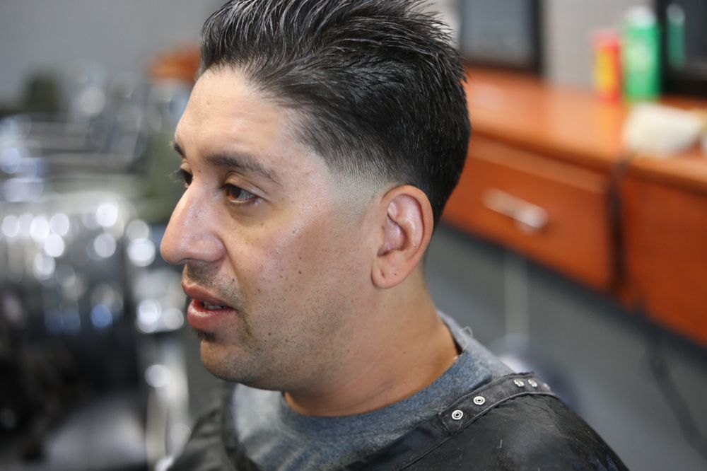 MJ BARBER SHOP 25 Photos 9672 Central Ave, Montclair, California