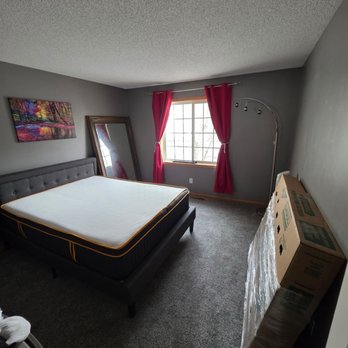 Bright Way Moving - Bedroom furniture - Movers Near Me