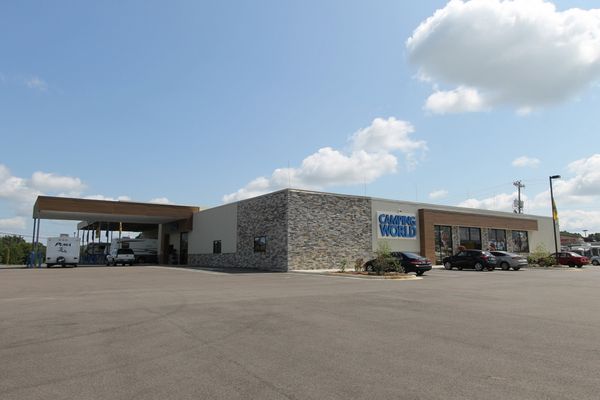 CAMPING WORLD RV SALES - Updated September 2025 - 45 Photos & 56