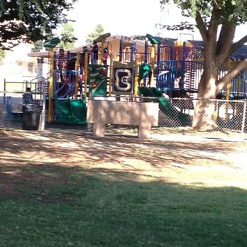 Quigley Playground - Kids' play structure. - Parks Near Me - Fresno, California Quigley Playground - Kids' play structure. - Parks Near Me - Fresno, California
