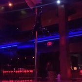 Raja showing off her animalistic skills