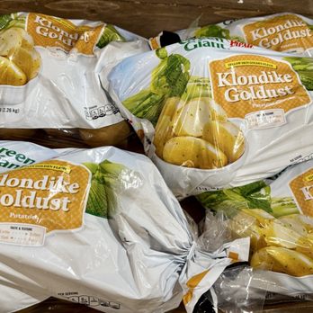 Stew Leonard's Food & Wine - Klondike gold dust potatoes. - Beer, Wine & Spirits Near Me - Clifton, New Jersey Stew Leonard's Food & Wine - Klondike gold dust potatoes. - Beer, Wine & Spirits Near Me - Clifton, New Jersey