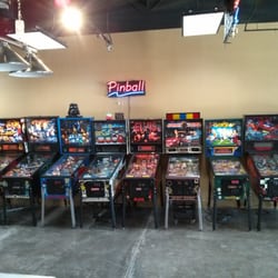 Slots Billiards & More - Scottsdale's Best Selection of Pinballs