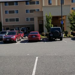 Best Phone Repair - Parking lot