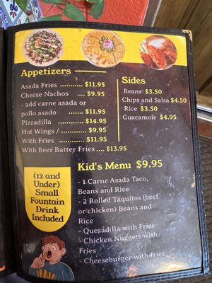 Menu photo 4 Tacos El Flako Blythe, CA Menu photo 4 Tacos El Flako Blythe, CA