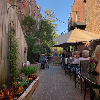 Cobblestone Zionsville - Patio area outside - Bars Near Me - Zionsville, Indiana Cobblestone Zionsville - Patio area outside - Bars Near Me - Zionsville, Indiana