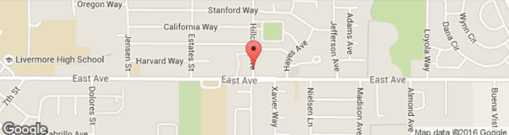 East Avenue Barber Shop Logo