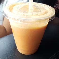 The Juice Company Cafe - Super juice with 20 grams of protein