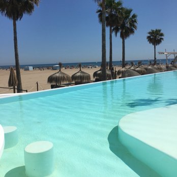 Marina Beach Club - Mediterranean Near Me - Valencia, V