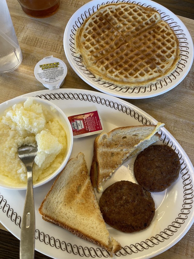 WAFFLE HOUSE Updated April 2024 21 Photos & 19 Reviews 3591 Ross