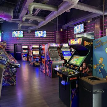 Arcade Time - Venues & Event Spaces Near Me - Wellington, Florida Arcade Time - Venues & Event Spaces Near Me - Wellington, Florida