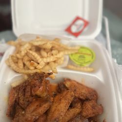 American Deli - Hot Lemon pepper